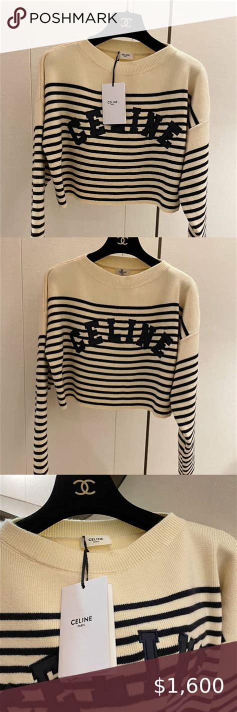 celine striped top|cheap Celine tops.